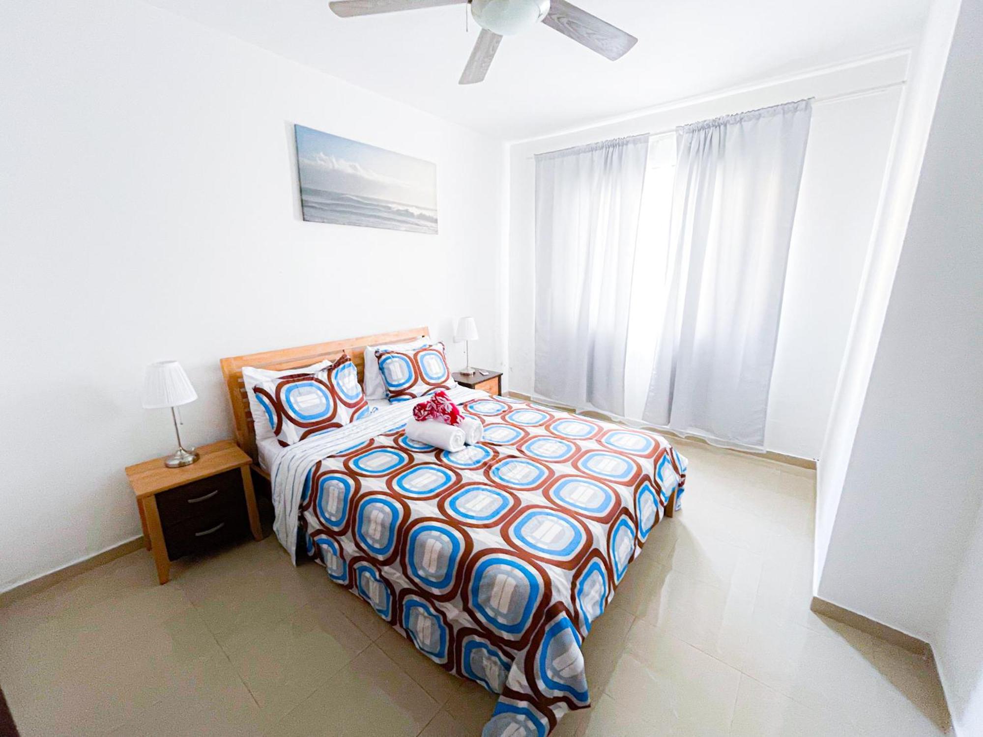 Caribbean Paradise Ocean Breeze Hotel With View Los Corales Bbq Wifi Beach Club & Spa Punta Cana Esterno foto