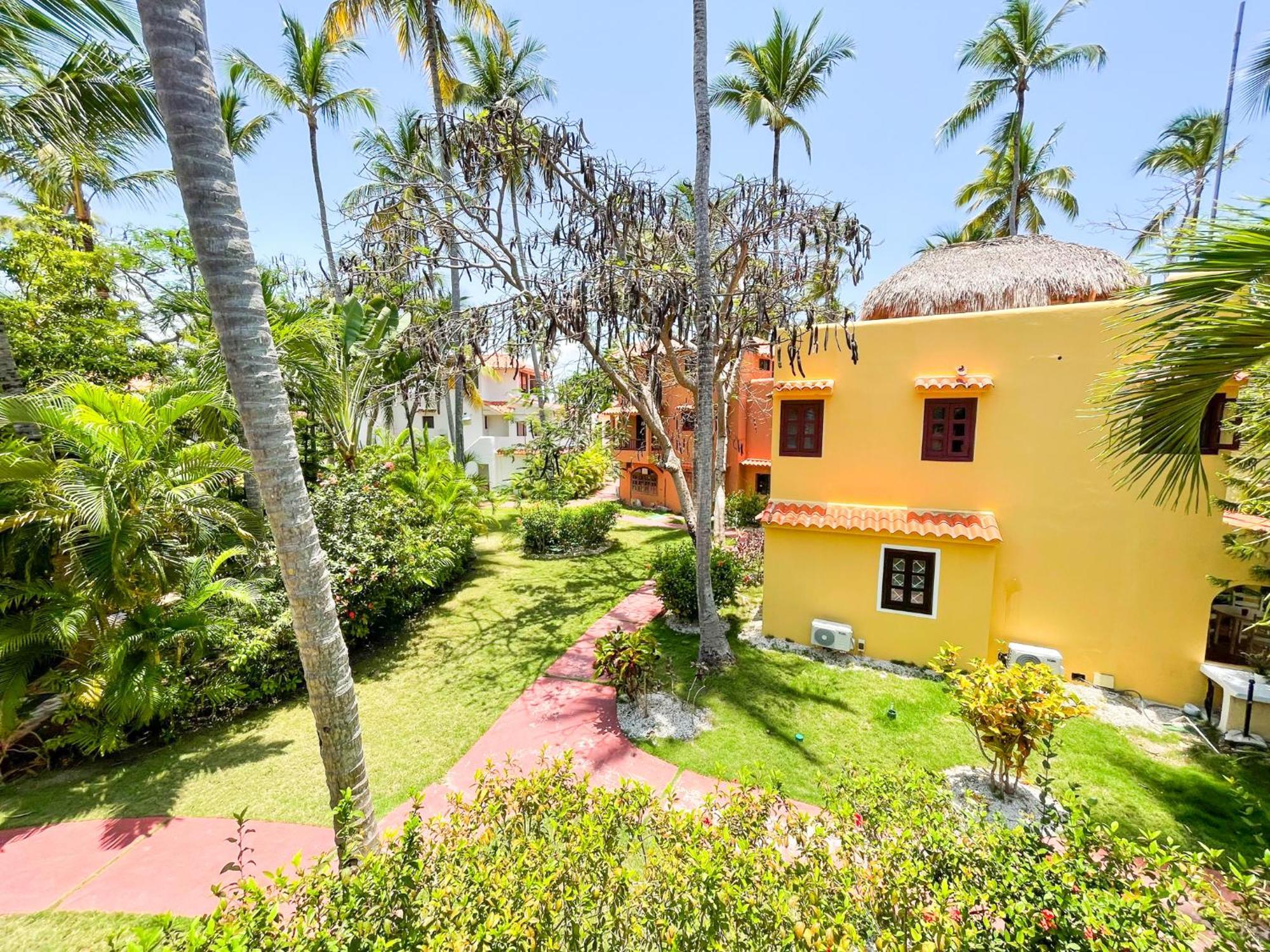 Caribbean Paradise Ocean Breeze Hotel With View Los Corales Bbq Wifi Beach Club & Spa Punta Cana Esterno foto