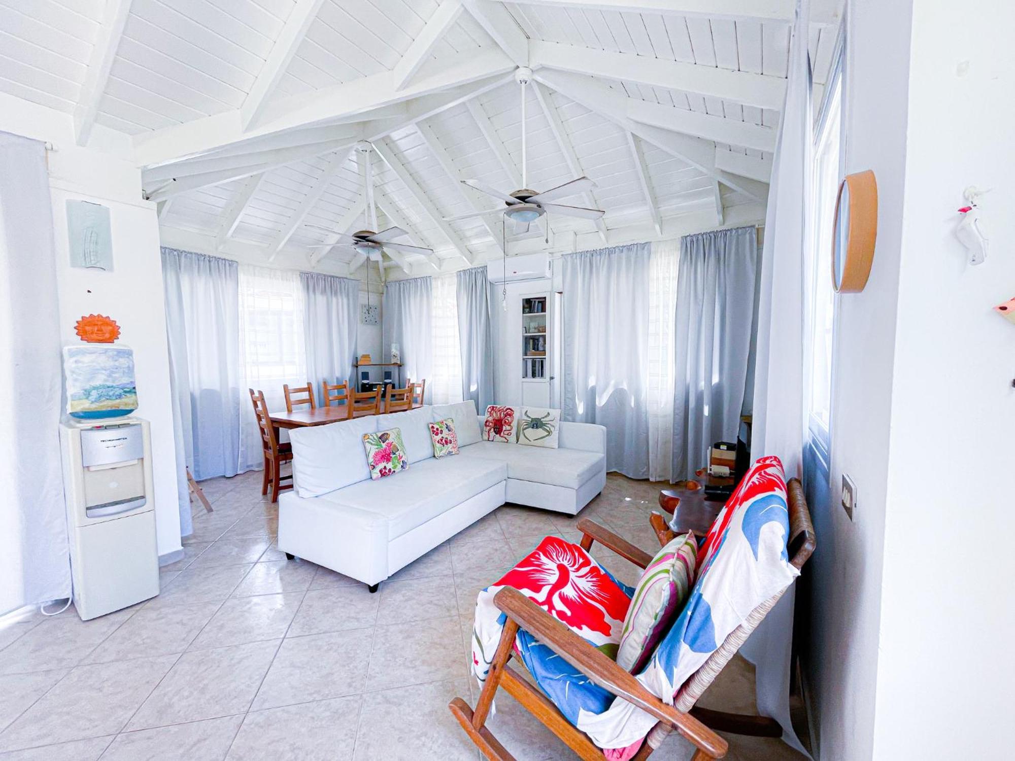 Caribbean Paradise Ocean Breeze Hotel With View Los Corales Bbq Wifi Beach Club & Spa Punta Cana Esterno foto